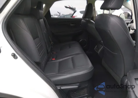 2017 Lexus Nx 300H z USA, uszkodzony, nr VIN JTJBJRBZXH2072441